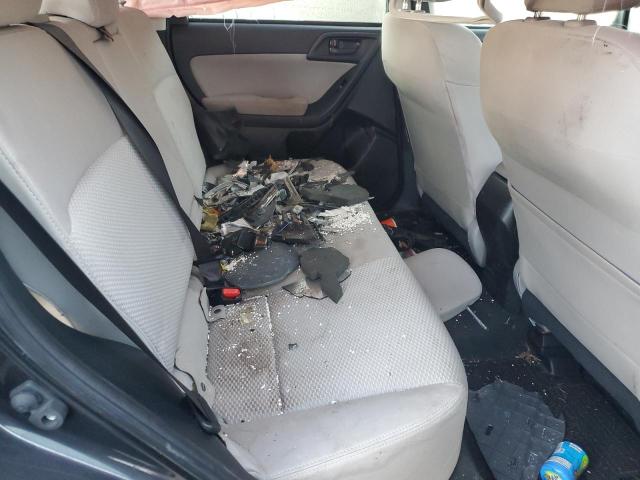 JF2SJAGC9EH546351 - 2014 SUBARU FORESTER 2.5I PREMIUM BLUE photo 10