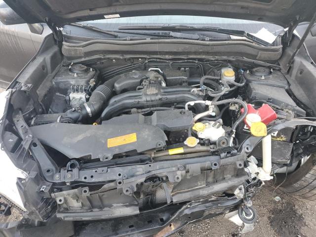 JF2SJAGC9EH546351 - 2014 SUBARU FORESTER 2.5I PREMIUM BLUE photo 11