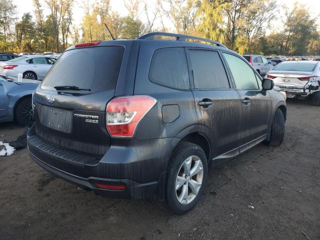 JF2SJAGC9EH546351 - 2014 SUBARU FORESTER 2.5I PREMIUM BLUE photo 3