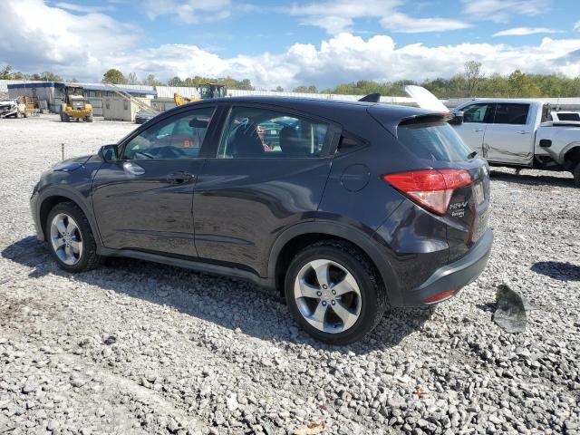3CZRU5H31HM714858 - 2017 HONDA HR-V LX Սև լուսանկար 2