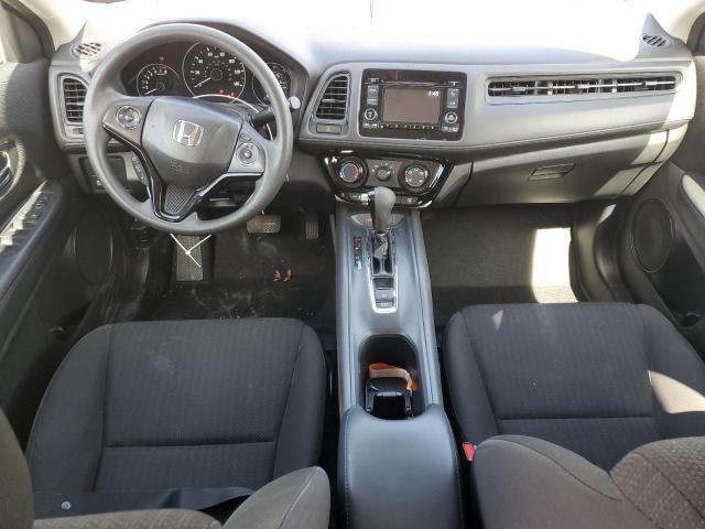 3CZRU5H31HM714858 - 2017 HONDA HR-V LX Սև լուսանկար 8