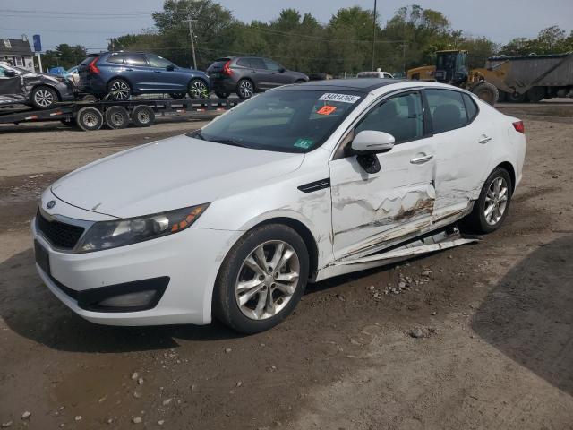 2012 KIA OPTIMA EX, 