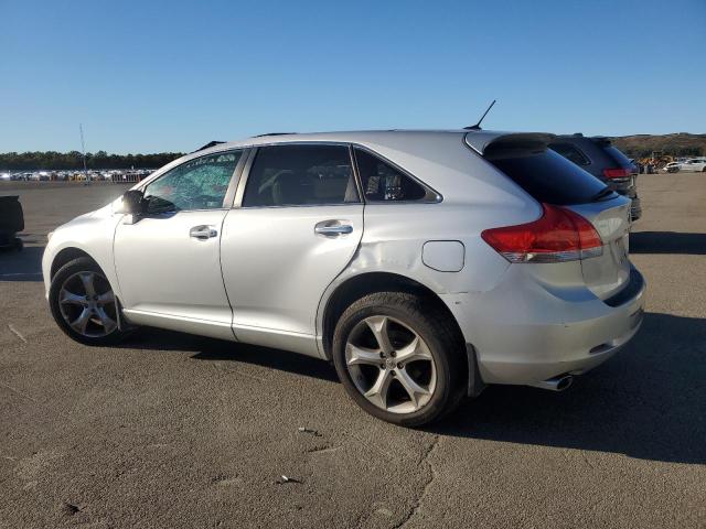 4T3BK3BB9BU057475 - 2011 TOYOTA VENZA SILVER photo 2