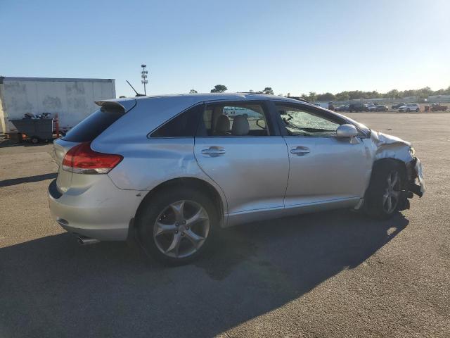 4T3BK3BB9BU057475 - 2011 TOYOTA VENZA SILVER photo 3