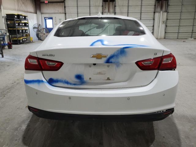 1G1ZD5ST2RF170542 - 2024 CHEVROLET MALIBU LT WHITE photo 6