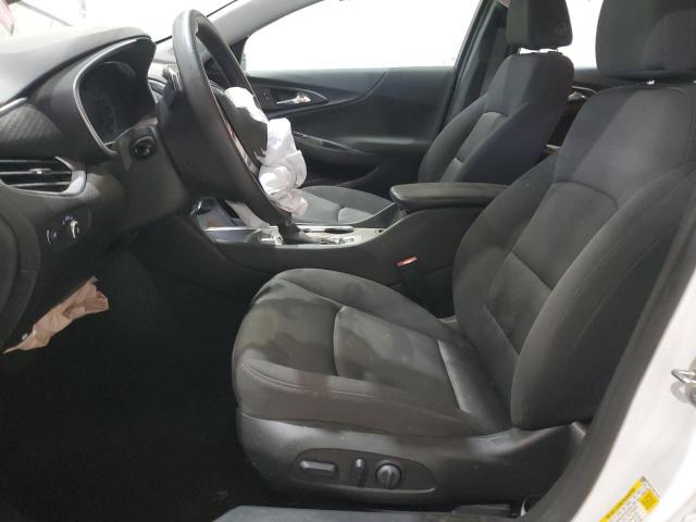 1G1ZD5ST2RF170542 - 2024 CHEVROLET MALIBU LT WHITE photo 7