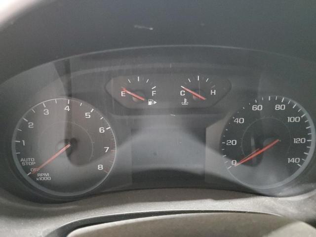 1G1ZD5ST2RF170542 - 2024 CHEVROLET MALIBU LT WHITE photo 9