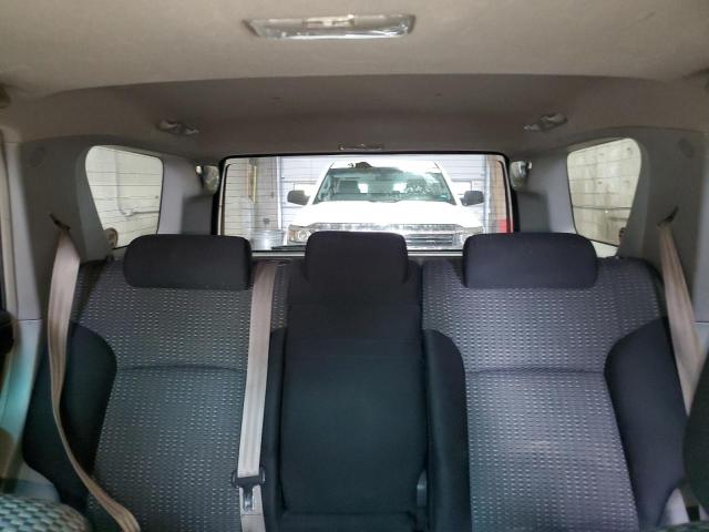 JTEBU14R360097193 - 2006 TOYOTA 4RUNNER SR5 黑色 照片 10