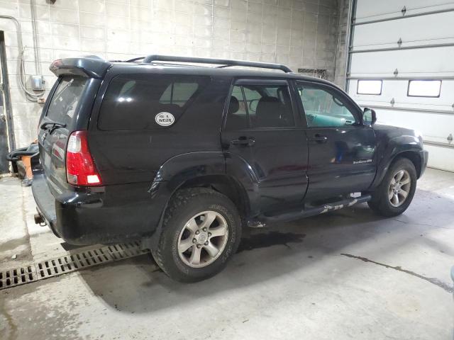 JTEBU14R360097193 - 2006 TOYOTA 4RUNNER SR5 黑色 照片 3