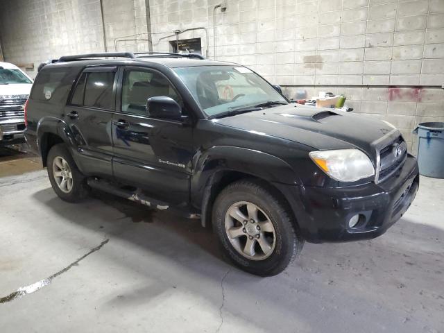 JTEBU14R360097193 - 2006 TOYOTA 4RUNNER SR5 黑色 照片 4