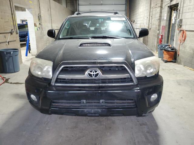 JTEBU14R360097193 - 2006 TOYOTA 4RUNNER SR5 黑色 照片 5