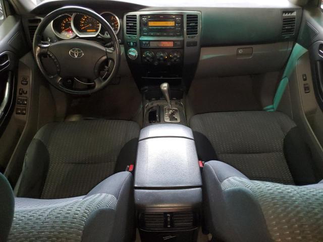 JTEBU14R360097193 - 2006 TOYOTA 4RUNNER SR5 黑色 照片 8