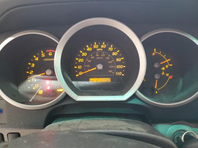 JTEBU14R360097193 - 2006 TOYOTA 4RUNNER SR5 黑色 照片 9