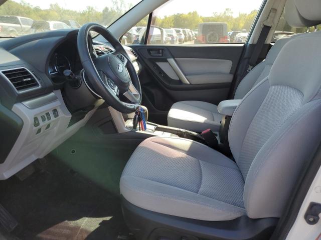 JF2SJAGC3HH496194 - 2017 SUBARU FORESTER 2.5I PREMIUM 白色 照片 7