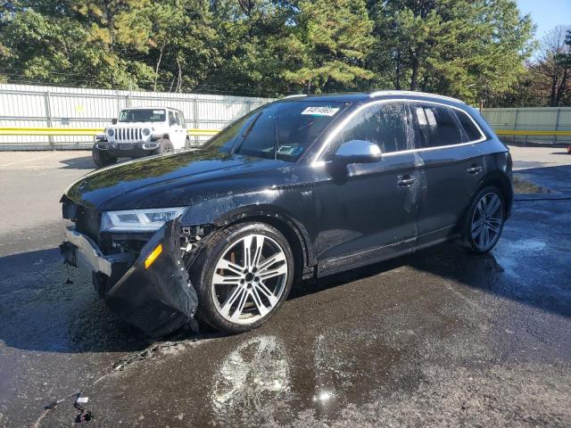 2018 AUDI SQ5 PRESTIGE, 