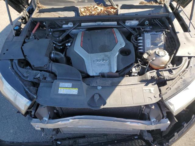 WA1C4AFY7J2218652 - 2018 AUDI SQ5 PRESTIGE BLACK photo 12