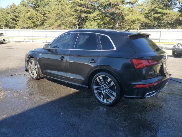 WA1C4AFY7J2218652 - 2018 AUDI SQ5 PRESTIGE BLACK photo 2
