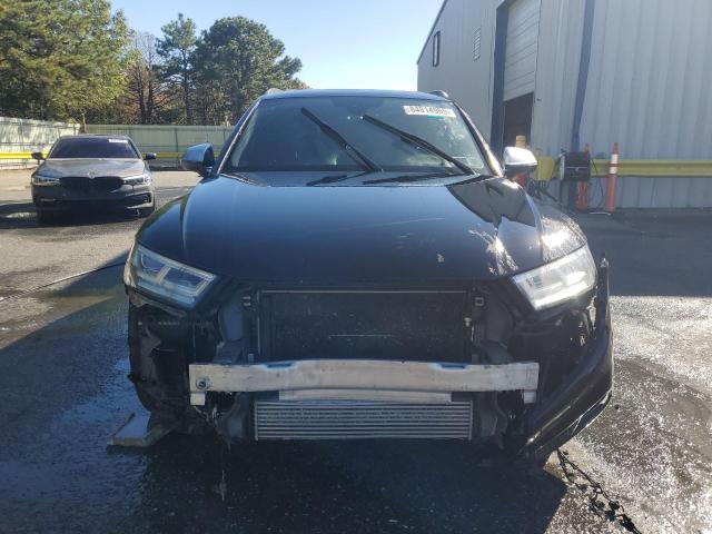 WA1C4AFY7J2218652 - 2018 AUDI SQ5 PRESTIGE BLACK photo 5