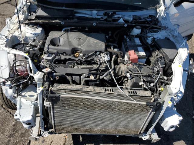 2T3P1RFV5RC395287 - 2024 TOYOTA RAV4 XLE Білий фото 11