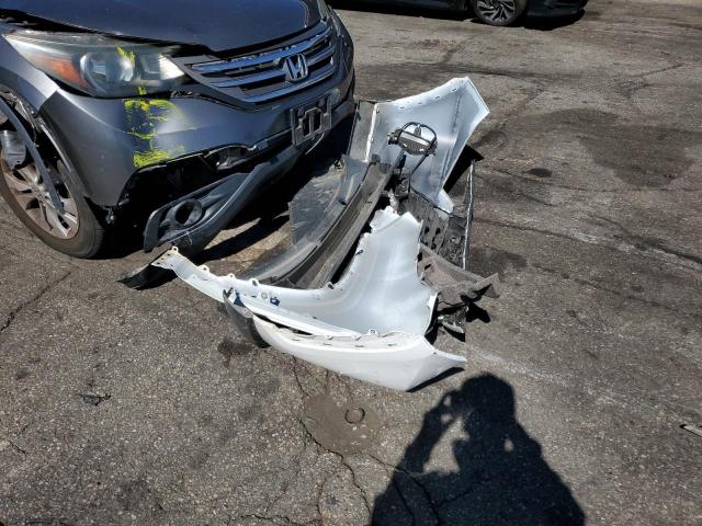 2T3P1RFV5RC395287 - 2024 TOYOTA RAV4 XLE Білий фото 12