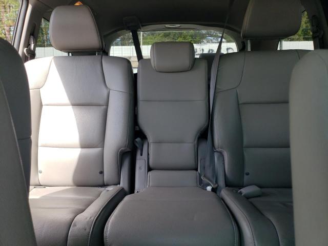 5FNRL5H69FB028992 - 2015 HONDA ODYSSEY EXL 蓝色 照片 10