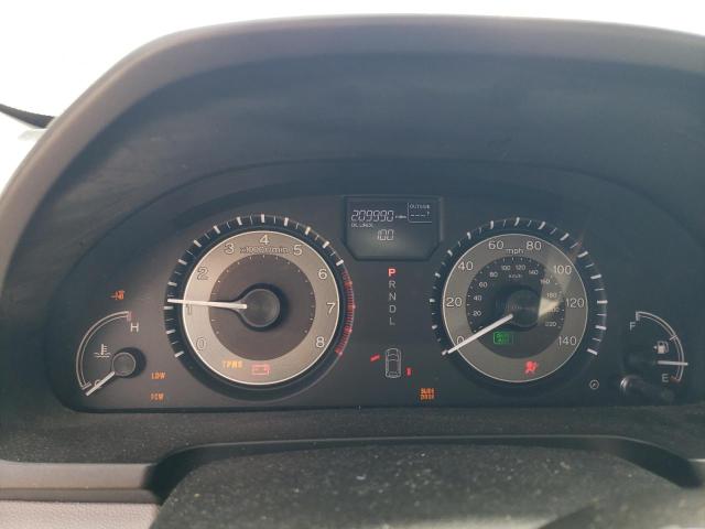 5FNRL5H69FB028992 - 2015 HONDA ODYSSEY EXL 蓝色 照片 9