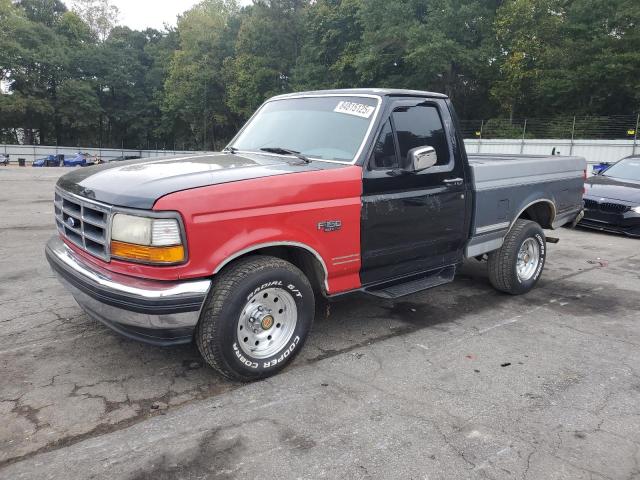 1994 FORD F150, 