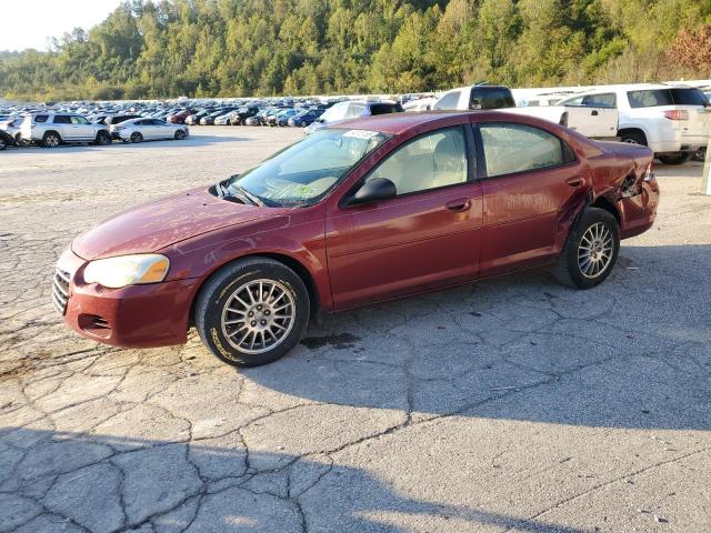 2006 CHRYSLER SEBRING TOURING, 