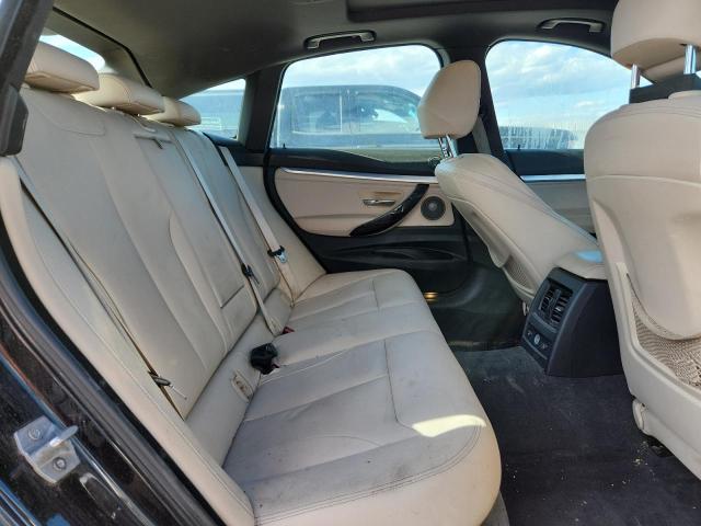 WBA3X9C5XFD868607 - 2015 BMW 335 XIGT BLACK photo 10