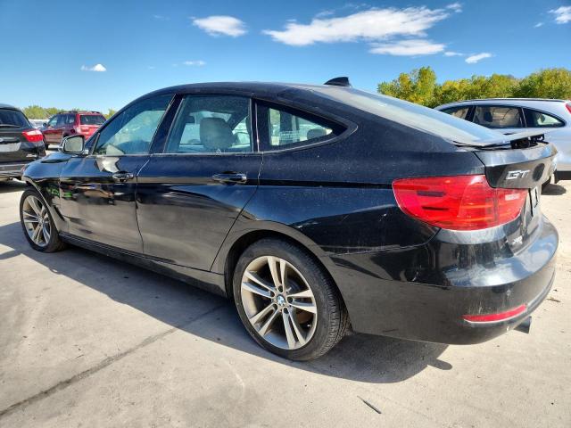 WBA3X9C5XFD868607 - 2015 BMW 335 XIGT BLACK photo 2