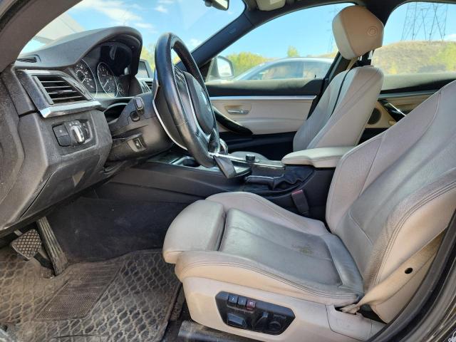 WBA3X9C5XFD868607 - 2015 BMW 335 XIGT BLACK photo 7