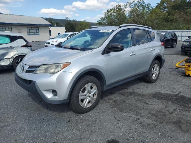 2013 TOYOTA RAV4 LE, 