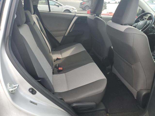 2T3BFREVXDW001139 - 2013 TOYOTA RAV4 LE 灰色 照片 11