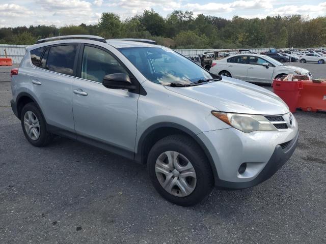 2T3BFREVXDW001139 - 2013 TOYOTA RAV4 LE 灰色 照片 4