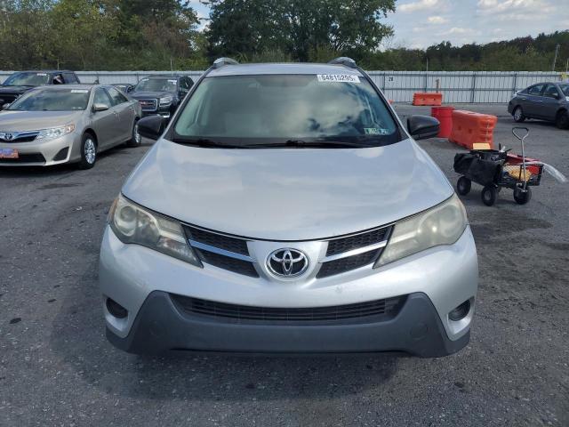 2T3BFREVXDW001139 - 2013 TOYOTA RAV4 LE 灰色 照片 5