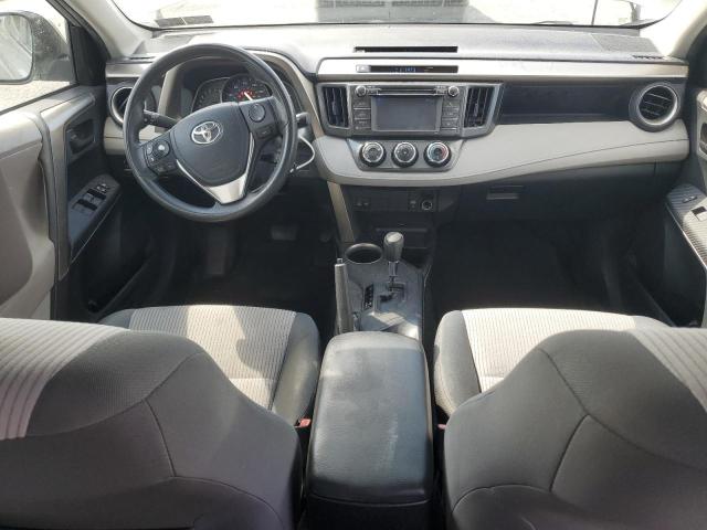 2T3BFREVXDW001139 - 2013 TOYOTA RAV4 LE 灰色 照片 8