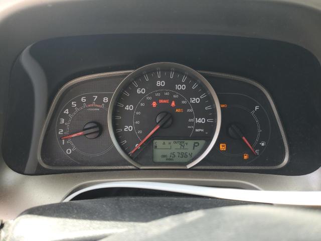 2T3BFREVXDW001139 - 2013 TOYOTA RAV4 LE 灰色 照片 9