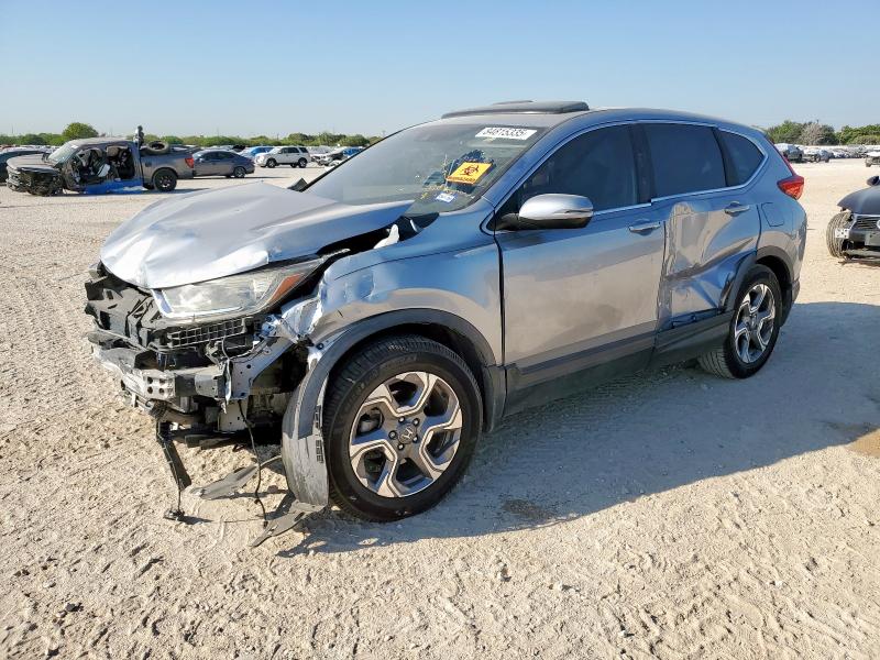 2018 HONDA CR-V EXL, 