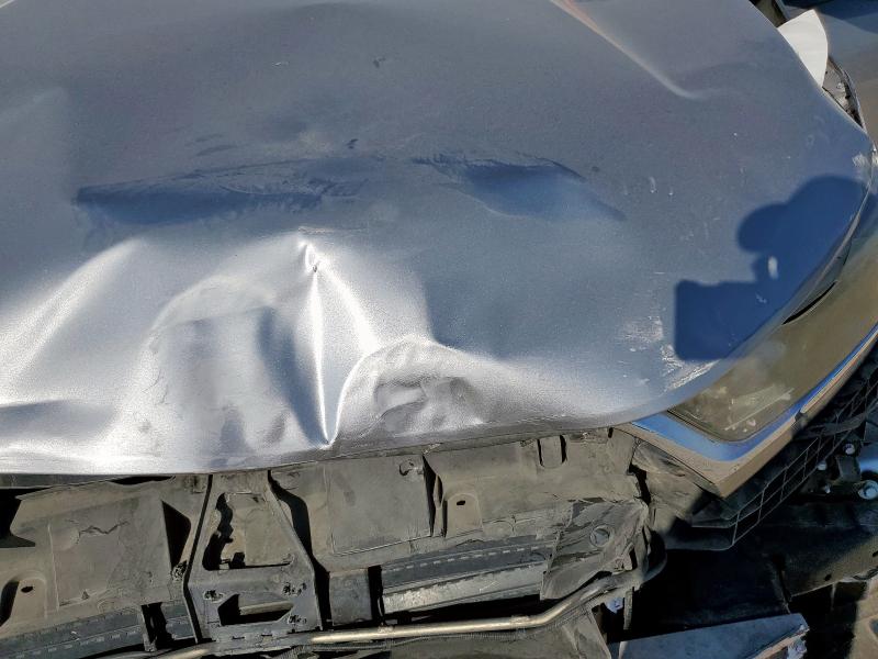 5J6RW1H80JA003685 - 2018 HONDA CR-V EXL Сріблястий фото 11