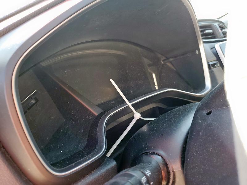 5J6RW1H80JA003685 - 2018 HONDA CR-V EXL Сріблястий фото 9