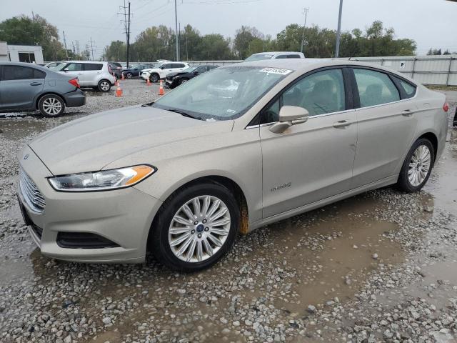 2015 FORD FUSION SE HYBRID, 