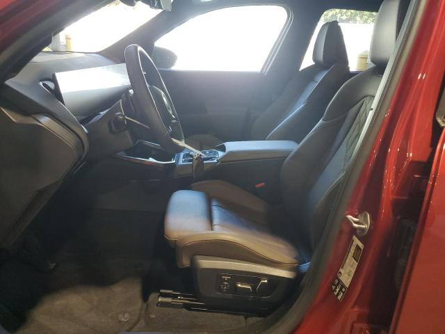 5UX53GP04S9Y60945 - 2025 BMW X3 30 XDRIVE MAROON photo 7