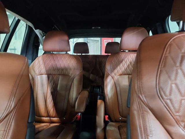 5UXCW2C59KL082339 - 2019 BMW X7 XDRIVE40I GRAY photo 10