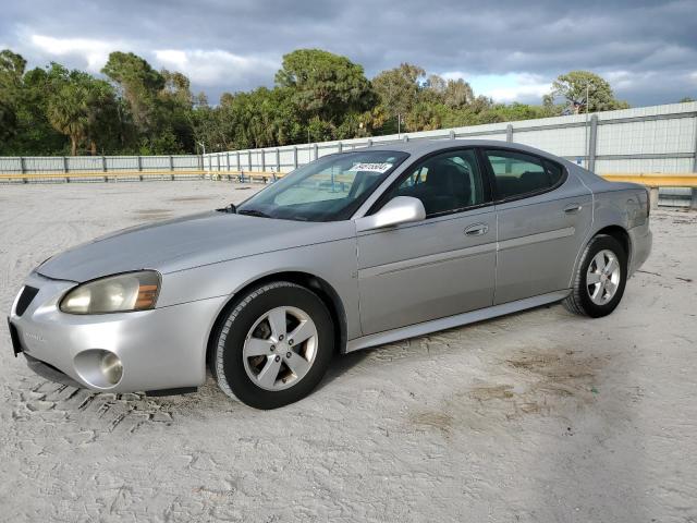 2008 PONTIAC GRAND PRIX, 