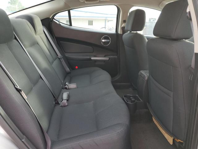 2G2WP552081119135 - 2008 PONTIAC GRAND PRIX 银色 照片 10