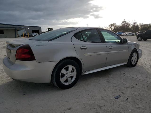 2G2WP552081119135 - 2008 PONTIAC GRAND PRIX 银色 照片 3