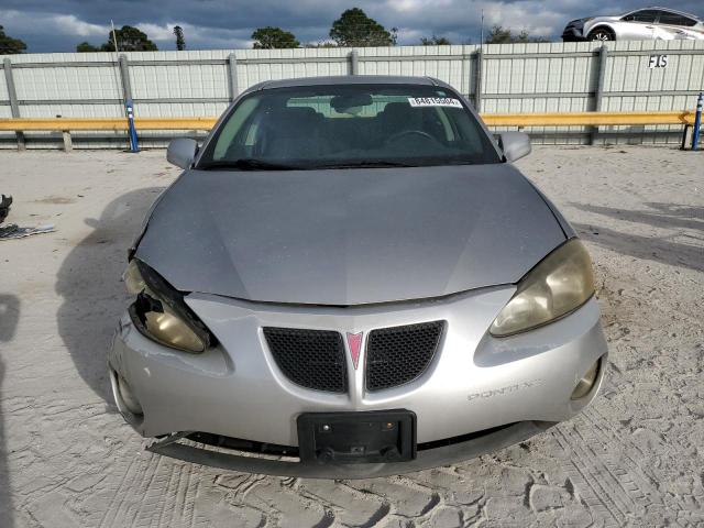 2G2WP552081119135 - 2008 PONTIAC GRAND PRIX 银色 照片 5