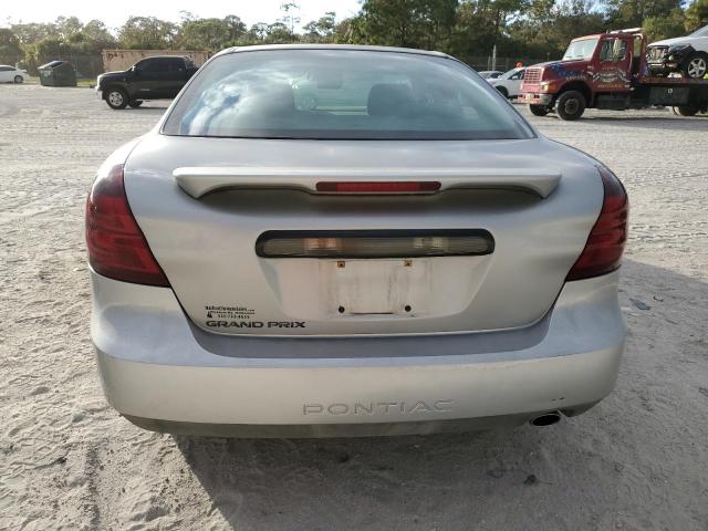 2G2WP552081119135 - 2008 PONTIAC GRAND PRIX 银色 照片 6