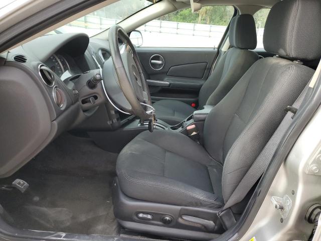2G2WP552081119135 - 2008 PONTIAC GRAND PRIX 银色 照片 7