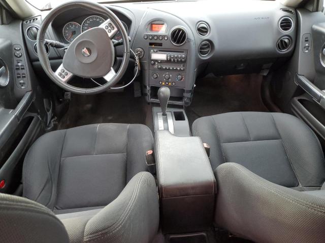 2G2WP552081119135 - 2008 PONTIAC GRAND PRIX 银色 照片 8